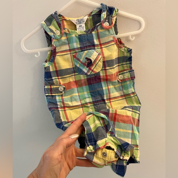 Chaps Overalls ☺️ - Picture 6 of 6